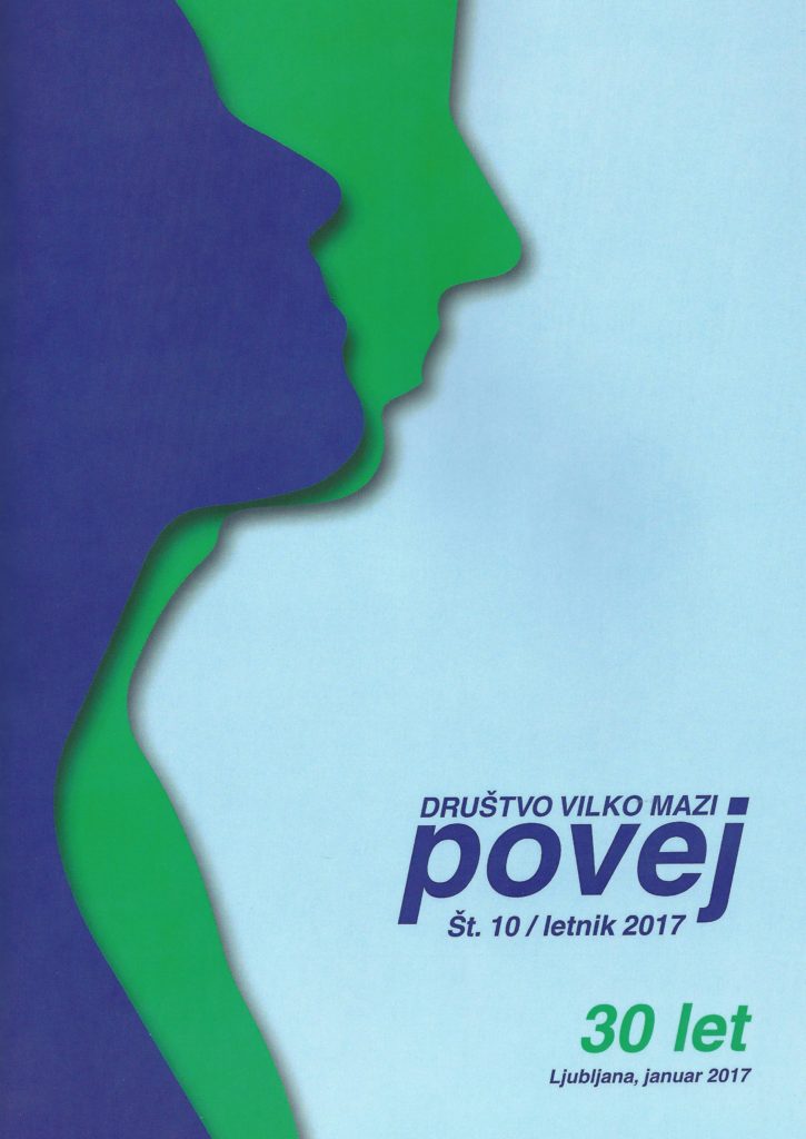 Revija Povej št.10