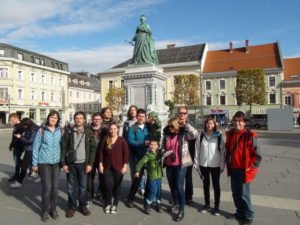 Izlet društva Vilko Mazi v Celovec 2016