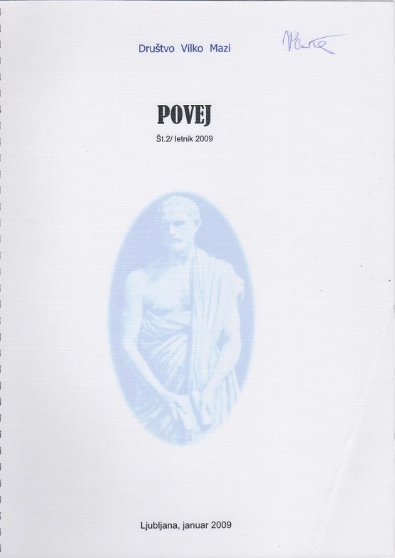 Povej 2009