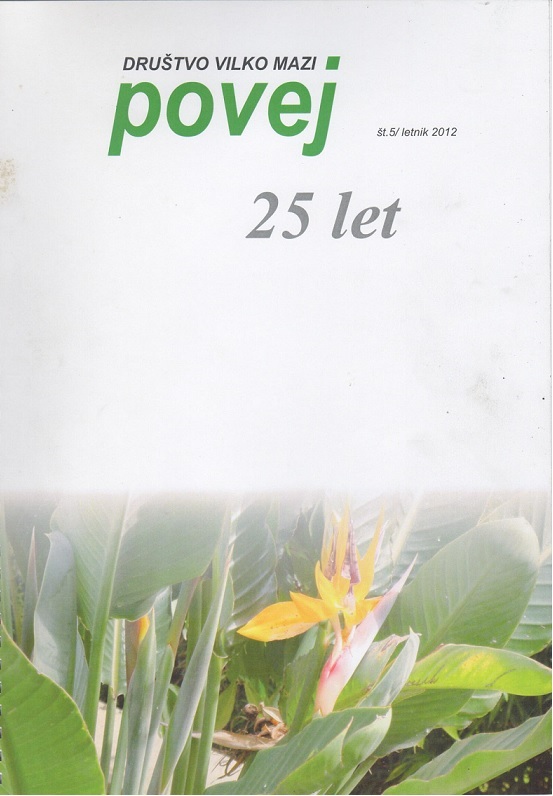Povej 2012