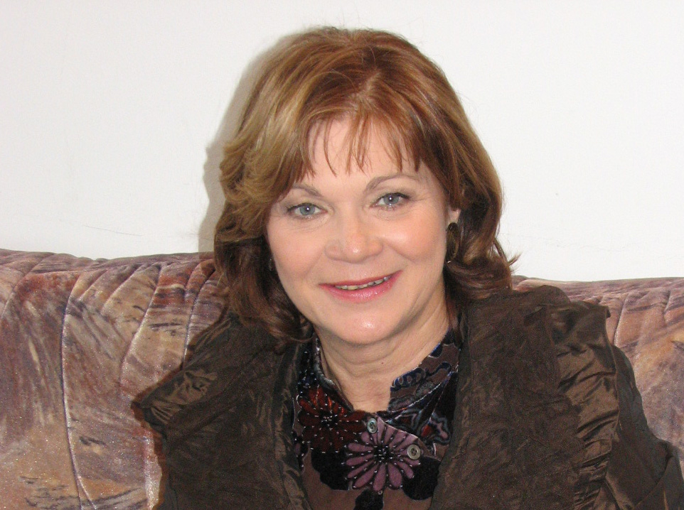 Vlasta Podbrežnik